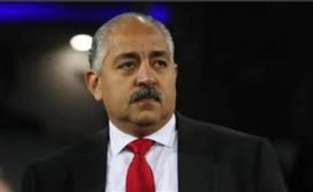 وفاة والدة زوجة العامري فاروق