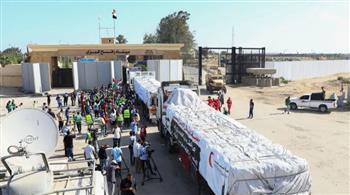 وفد أمريكي يزور مصر للتأكيد على دورها الريادي في دعم المساعدات الإنسانية عبر معبر رفح