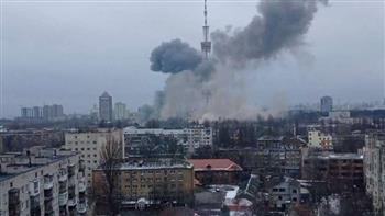  أوكرانيا: القوات الروسية قصفت المناطق الحدودية في تشيرنيهيف 24 مرة