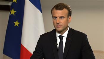   الرئيس الفرنسي: يجب على إسرائيل حماية المدنيين في حربها على غزة