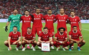 الدوري الأوروبي.. ليفربول في مواجهة تولوز لحسم التأهل 