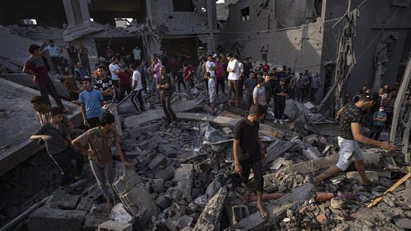 الأونروا»: مقتل 99 من موظفينا في قصف إسرائيلي على غزة
