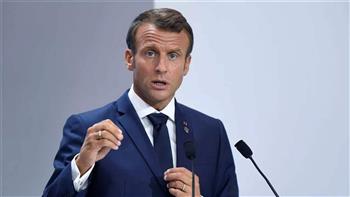   ماكرون: فرنسا ستزيد مساعداتها لغزة إلى 100 مليون يورو