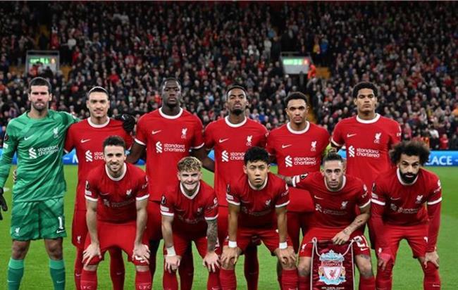 الدوري الأوروبي.. التشكيل المتوقع لـ ليفربول وتولوز الفرنسي