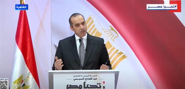 «حملة السيسي»: طلبنا فتح الحساب البنكي للإنفاق على الدعاية الانتخابية