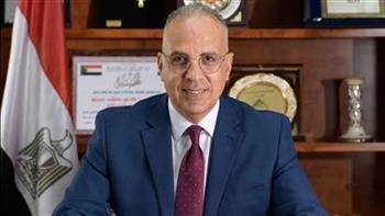 وزير الري يتابع الإستعدادات الحالية لفترة موسم الزراعات الشتوية