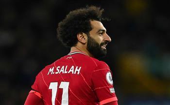 محمد صلاح يتوج بجائزة أجمل أهداف ليفربول في شهر أكتوبر