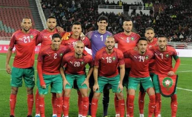 "الركراكي" يعلن قائمة منتخب المغرب استعدادا لتصفيات كأس العالم