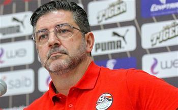 فيتوريا: استدعاء أحمد فتوح وصبحي لأنهم لاعيبة منتخب.. وضم ربيعه رسالة للجميع