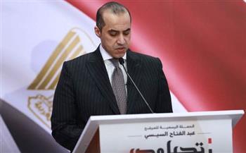 في 30 يوما.. إحصائيات أنشطة حملة المرشح الرئاسي عبدالفتاح السيسي