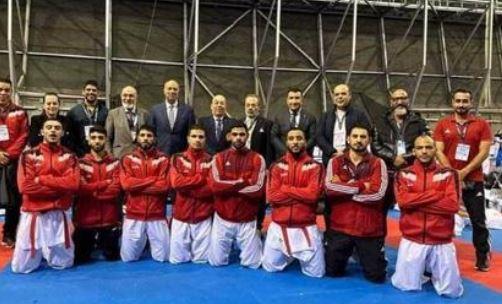 الاتحاد الدولي للكاراتيه يكشف عن قائمة المنتخبات المشاركة ببطولة العالم للفرق