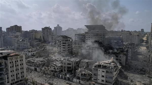 صحيفة إسبانية: الحرب على غزة تسبب ضغوطات تضخمية لـ أوروبا