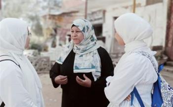 تحت شعار "إحميها من الختان"..قومي المرأة بالبحيرة يطلق حملة طرق الأبواب 