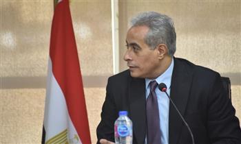 وزير العمل لقيادات"الإتحاد المصري لمقاولي البناء والتشييد": القطاع الخاص شريك رئيسي في التنمية
