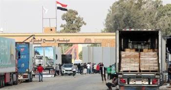   مراسل "القاهرة الإخبارية": تجهيز 30 شاحنة مساعدات جديدة تمهيدا لدخولها قطاع غزة