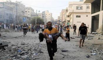   البيت الأبيض: إسرائيل توافق على هدنة لمدة 4 ساعات يوميًا في غزة للسماح للمدنيين بمغادرة شمال القطاع
