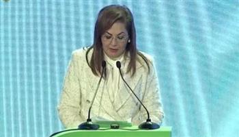 وزيرة التخطيط: توجيه 420 مليار جنيه للتكيف مع آثار التغيرات المناخية