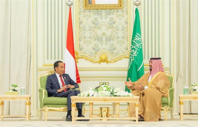 الرئيس الإندونيسي يؤكد حضوره قمة منظمة المؤتمر الإسلامي في الرياض