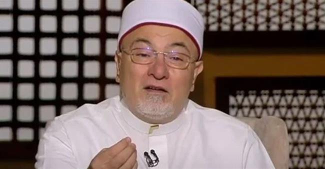 بالفيديو.. خالد الجندي: دعم وزير الأوقاف والمفتي لمواقف شيخ الأزهر يثبت قوة موقف مصر تجاه فلسطين