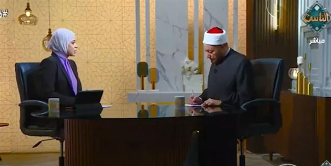 بالفيديو.. بدعى على ابنى المدمن بالموت؟.. وأمين الفتوى يجيب 