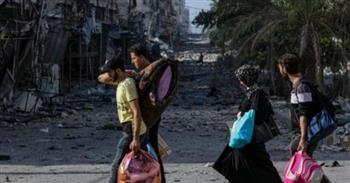   "متحدث الأمم المتحدة": أي وقف للقتال لأغراض إنسانية في غزة يجب أن يحظى بموافقة جميع أطراف الصراع