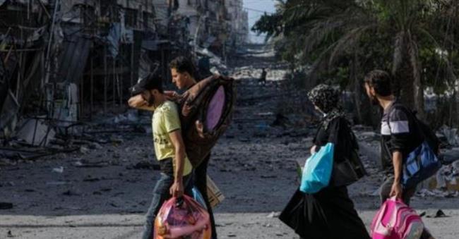 "متحدث الأمم المتحدة": أي وقف للقتال لأغراض إنسانية في غزة يجب أن يحظى بموافقة جميع أطراف الصراع