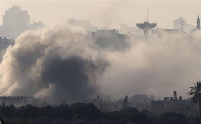 الفصائل الفلسطينية: مقتل مجندة من المحتجزين في قصف للاحتلال استهدف غزة
