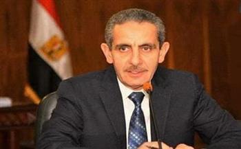 محافظ الغربية يهنئ أهالي قرية "نهطاي" لحصولها على القرية الخضراء في مصر