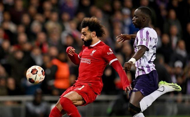 الدوري الأوروبي.. تولوز الفرنسي يفوز على ليفربول 3-2 