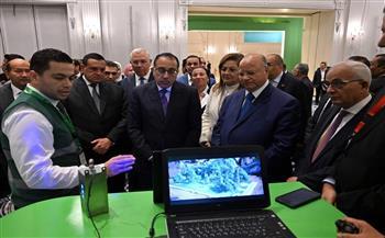 محافظة القاهرة تحصد مركزين ضمن المبادرة الوطنية للمشروعات الخضراء الذكية