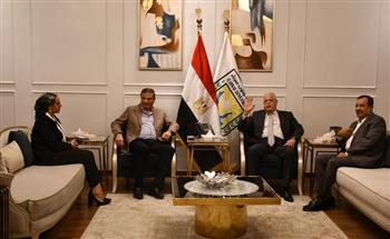   البنك الزراعي المصري يدعم جهود التنمية الشاملة على أرض سيناء