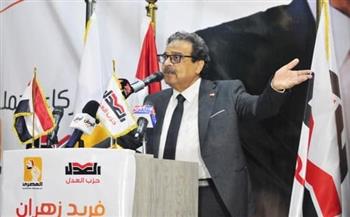   متحدث حملة «زهران»: نحن جزء لا يتجزأ من الدولة المصرية الحديثة