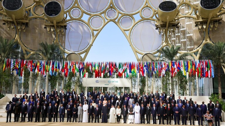 بسبب لوكاشينكو.. 3 زعماء أوروبيون ينسحبون من الصورة الجماعية في مؤتمر دبي للمناخ