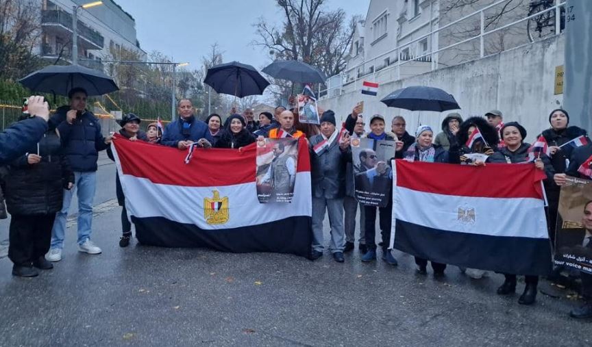 الانتخابات الرئاسية..  إقبال كثيف من المصريين بالخارج على لجان الاقتراع في فيينا