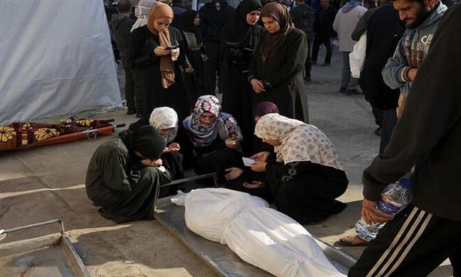 60 شهيدا في غزة منذ انتهاء الهدنة صباح اليوم