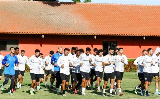 الدوري المصري.. تشكيل سيراميكا الرسمي لمواجهة البنك الأهلي