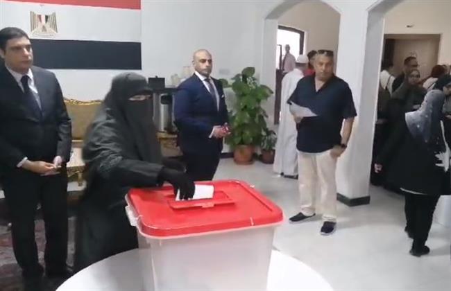 الانتخابات الرئاسية.. الجالية المصرية في البحرين يشاركون بملحمة وطنية 