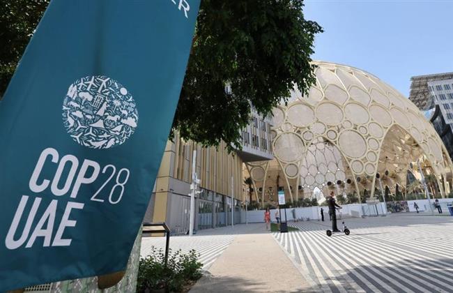 احتجاجا على ممثلي إسرائيل.. الوفد الإيراني يغادر قاعة مؤتمر التغير المناخي في الإمارات