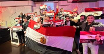   رئيس الجالية المصرية بمرسيليا يدعو المصريين للمشاركة بانتخابات الرئاسة