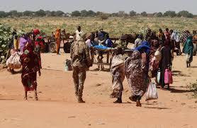   الأطراف المتحاربة في السودان تجند المدنيين قسرا