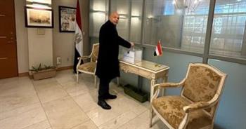   سفير مصر بكوريا الجنوبية: نتوقع مشاركة كبيرة للجالية فى انتخابات الرئاسة