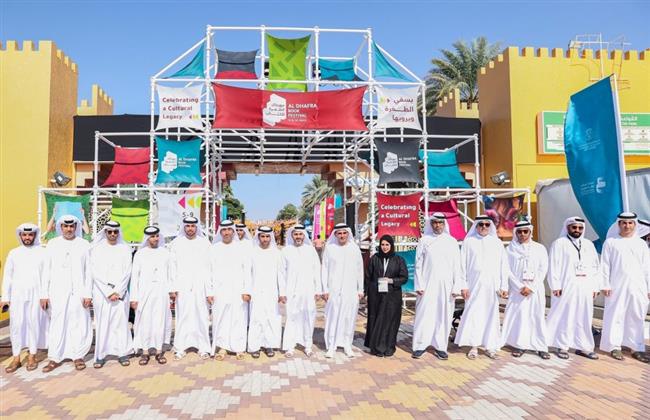 انطلاق مهرجان «الظفرة للكتاب » الاثنين المقبل
