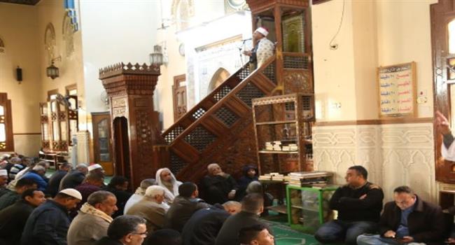  موضوع خطبة الجمعة اليوم