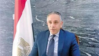 سفير مصر بلبنان: تسهيلات لإدلاء المصريين بأصواتهم في الانتخابات الرئاسية وأتوقع مشاركة واسعة من الجالية