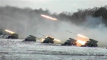   أوكرانيا: الجيش الروسي قصف إقليم سومي 24 مرة ووقوع 155 انفجارا