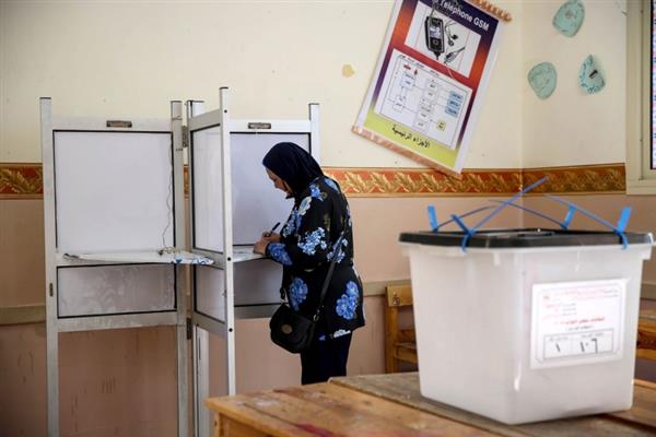 بدء تصويت المصريين في الأردن بالانتخابات الرئاسية 2024