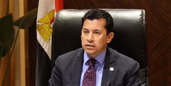   وزير الرياضة يهنئ منتخب مصر للتتويج ببطولة أفريقيا للسلة 3X3 للناشئين والتأهل لكأس العالم