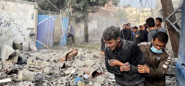 المقاومة الفلسطينية: إسرائيل رفضت كل محاولات تمديد الهدنة واستأنفت غاراتها على غزة
