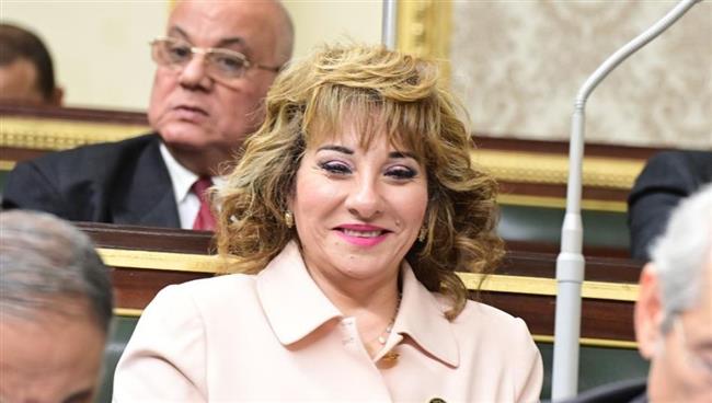 برلمانية تدعو المصريين للمشاركة بكثافة في الانتخابات الرئاسية
