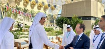   هرتسوج يلتقي أمير قطر في الإمارات على خلفية استمرار مفاوضات إطلاق الأسرى